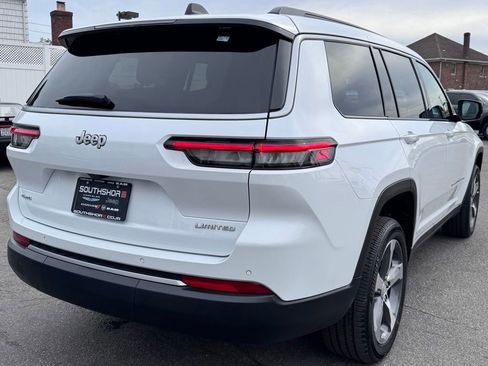 New 2026 Jeep Grand Cherokee L Limited AWD/4WD image 7