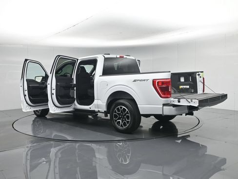 Certified 2023 Ford F150 XLT w/ Equipment Group 302A High RWD image 38