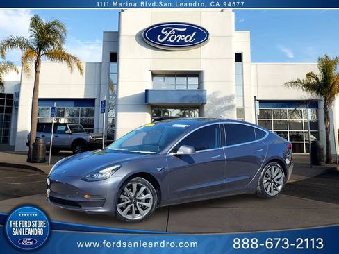 Used 2019 Tesla Model 3 Standard Range Plus RWD image 1