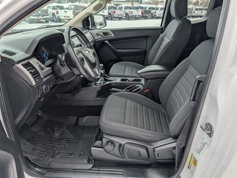 Used 2021 Ford Ranger XLT w/ Equipment Group 301A Mid image 3