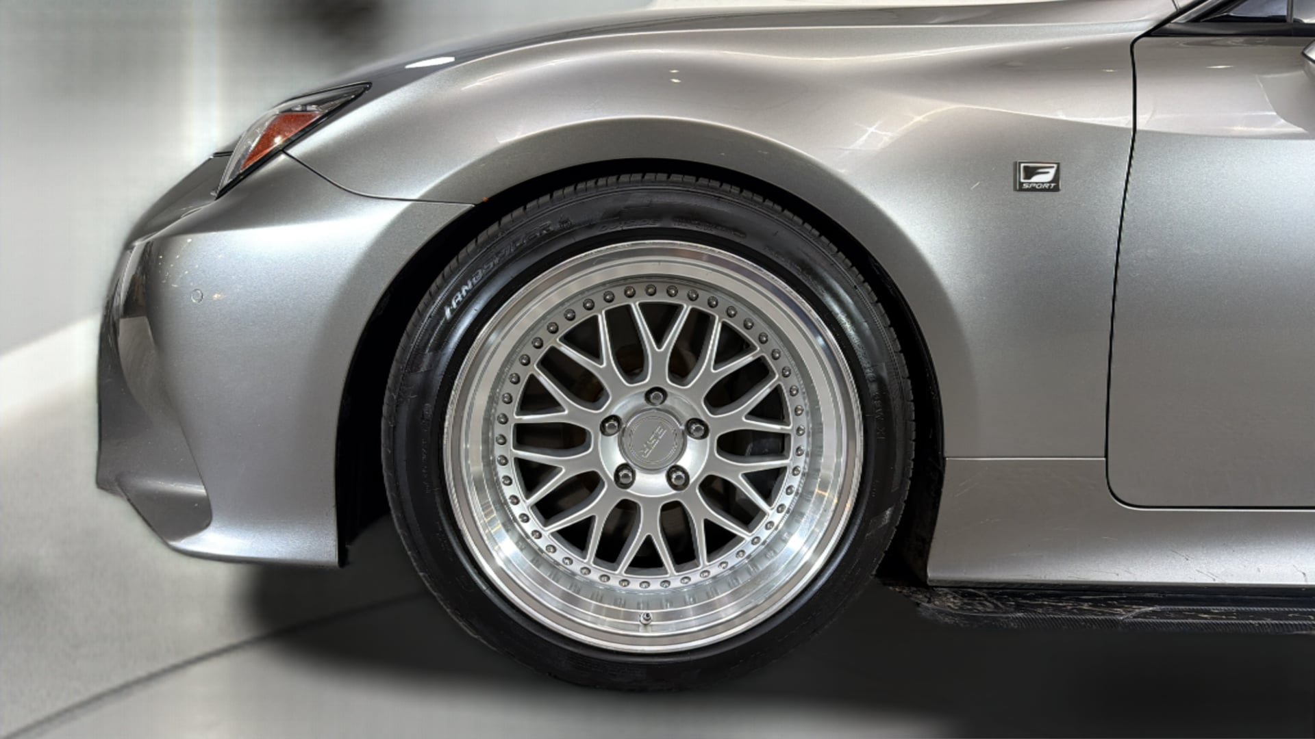 Used 2015 Lexus RC 350 w/ F Sport w/Summer Tires RWD image 36