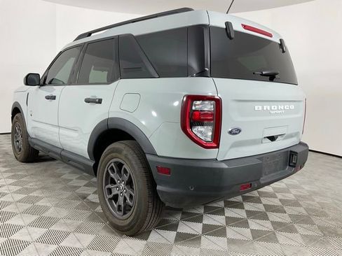 Used 2024 Ford Bronco Sport Big Bend w/ Convenience Package image 5