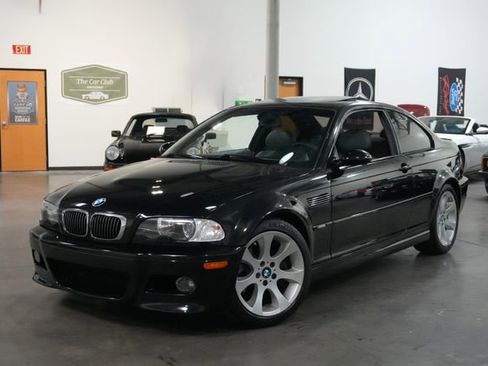 Used 2006 BMW M3 Coupe RWD image 2