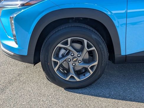 New 2026 Chevrolet Trax LT w/ Driver Confidence Package image 16
