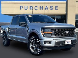 Used 2024 Ford F150 STX video 1