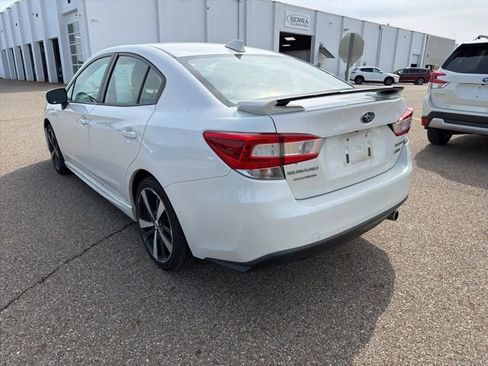 Used 2018 Subaru Impreza 2.0i Sport AWD/4WD image 4