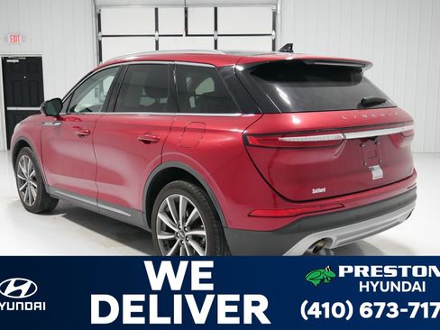 Used 2020 Lincoln Corsair Reserve w/ Equipment Group 201A image 7