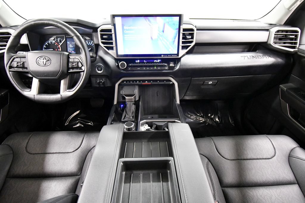 Used 2023 Toyota Tundra SR5 w/ SR5 Premium Package AWD/4WD image 3