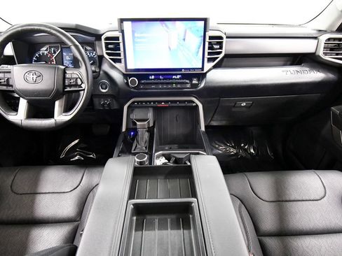Used 2023 Toyota Tundra SR5 w/ SR5 Premium Package AWD/4WD image 3