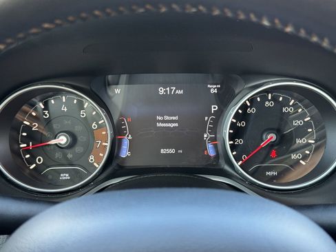 Used 2018 Jeep Compass Latitude w/ Popular Equipment Group image 35