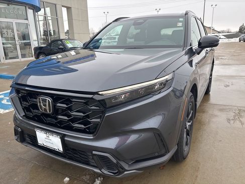 Certified 2025 Honda CR-V Sport-L image 7
