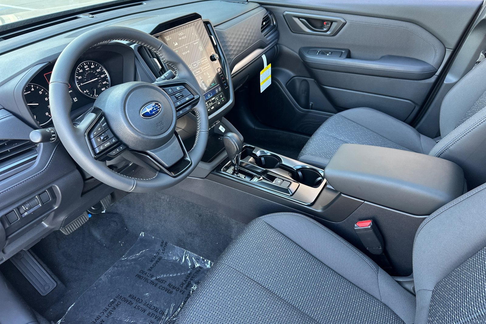 New 2026 Subaru Forester Premium AWD/4WD image 10