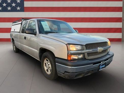 Used 2004 Chevrolet Silverado 1500 W/T image 7