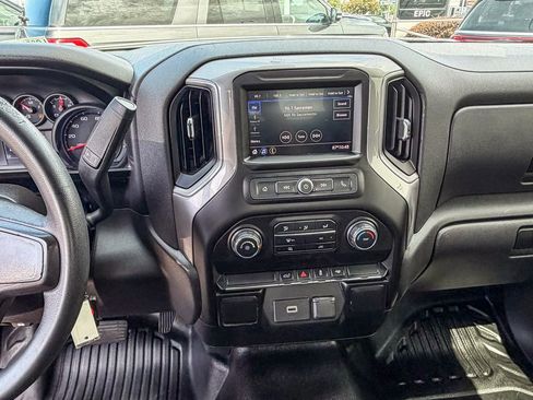 Used 2020 Chevrolet Silverado 1500 W/T w/ WT Fleet Convenience Package image 25