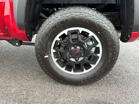 New 2026 Toyota Tacoma TRD Off-Road w/ TRD Off Road Upgrade Package image 6