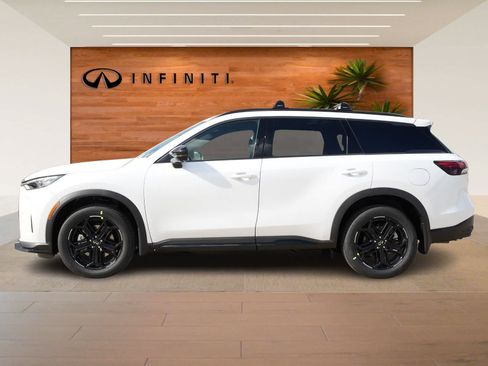 New 2026 INFINITI QX60 Sport w/ Dark Cargo Package AWD/4WD image 4