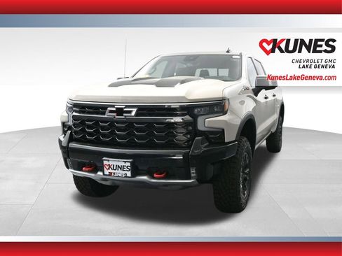 New 2026 Chevrolet Silverado 1500 ZR2 AWD/4WD image 5
