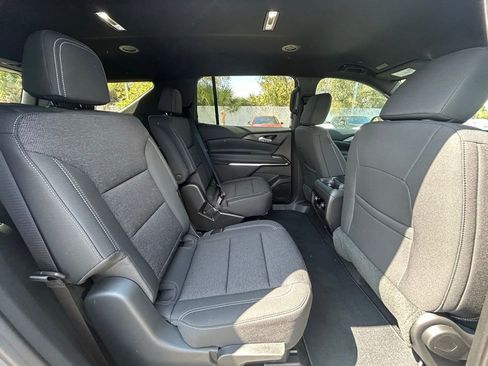 New 2026 Chevrolet Traverse LT w/ Midnight/Sport Edition FWD image 21