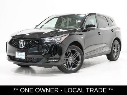 Used 2023 Acura RDX A-Spec