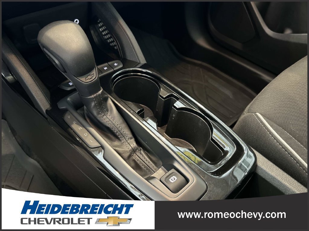 Used 2021 Chevrolet TrailBlazer LT w/ Sun and Liftgate Package FWD image 26