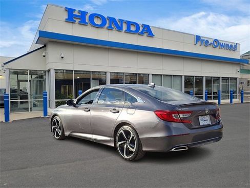 Certified 2020 Honda Accord Sport image 6