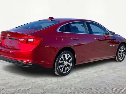 Used 2024 Chevrolet Malibu LT image 5