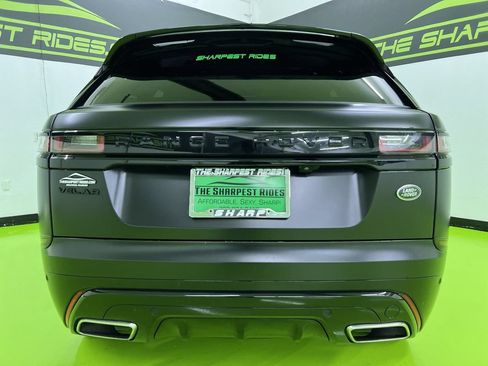Used 2023 Land Rover Range Rover Velar R-Dynamic S AWD/4WD image 8