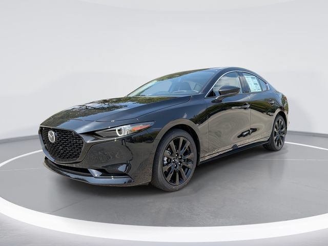 New 2026 MAZDA MAZDA3 2.5 Turbo Sedan w/Premium Plus AWD/4WD image 1