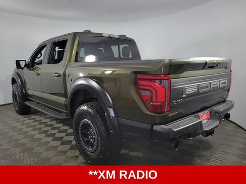Used 2025 Ford F150 Raptor AWD/4WD image 7