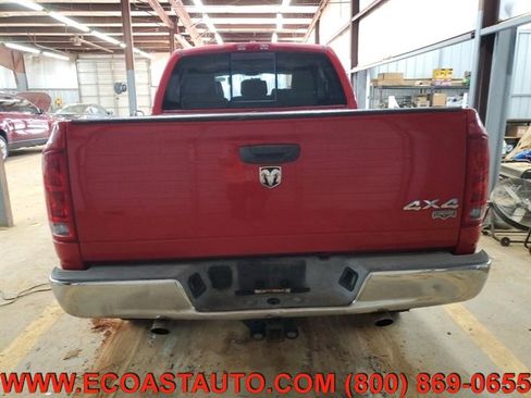 Used 2006 Dodge Ram 1500 Truck Laramie w/ Trailer Tow Group image 7