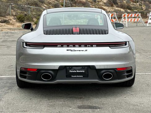 Certified 2021 Porsche 911 Carrera S image 7