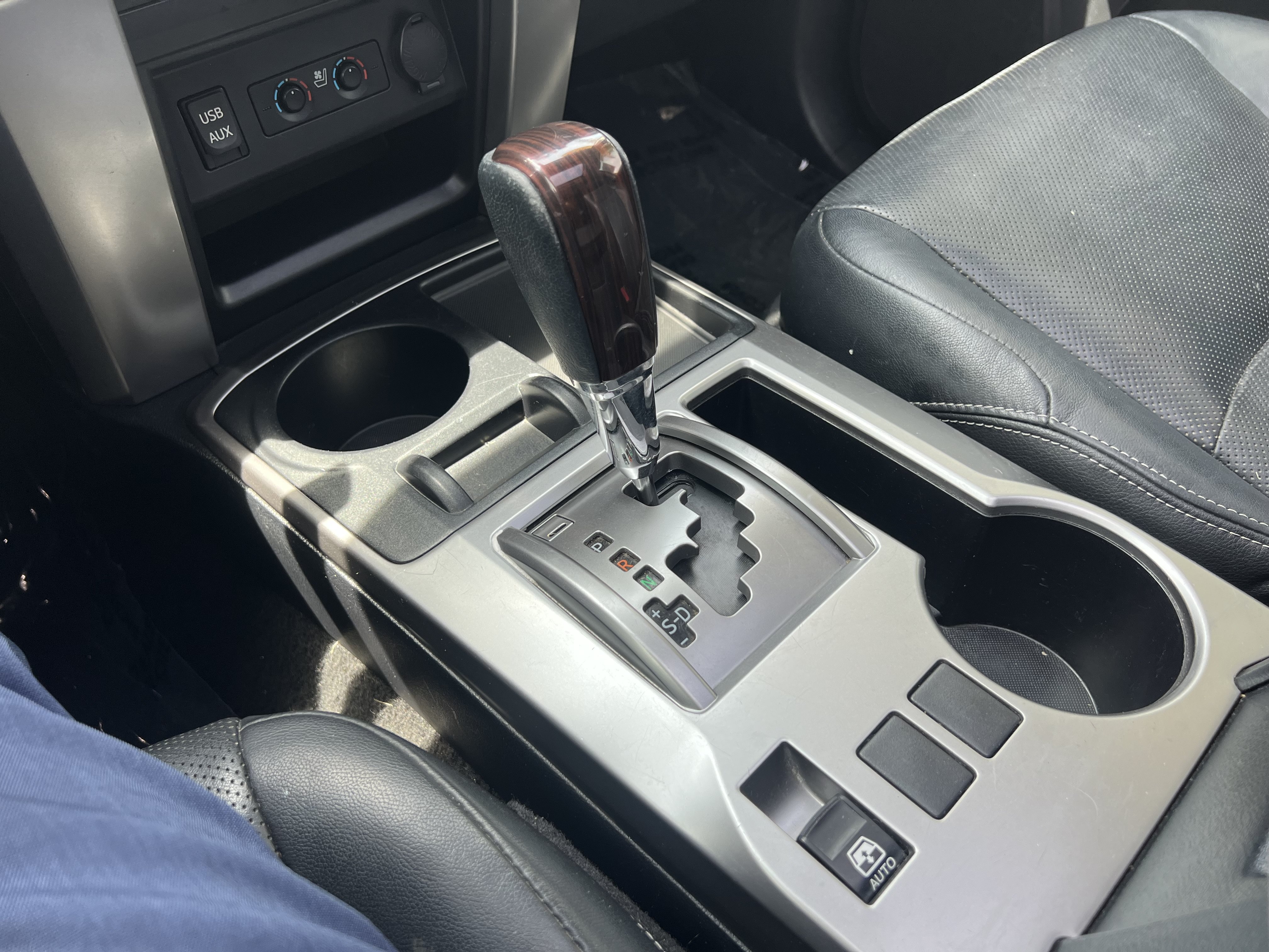 Used 2019 Toyota 4Runner Limited RWD image 26
