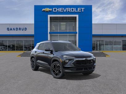 New 2026 Chevrolet TrailBlazer RS w/ Convenience Package