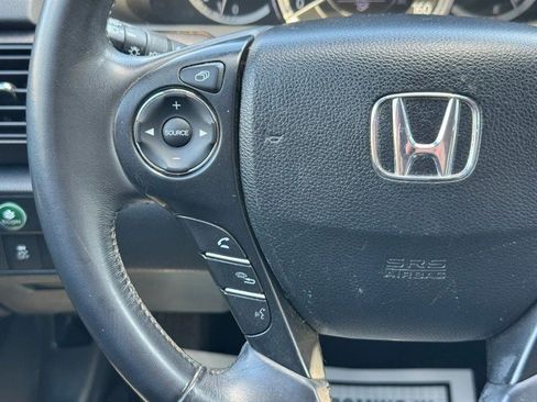 Used 2015 Honda Accord EX-L image 14