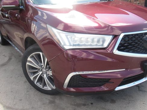 Used 2018 Acura MDX SH-AWD w/ Technology Package image 3