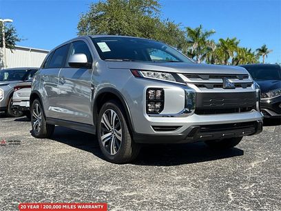 New 2025 Mitsubishi Outlander Sport ES