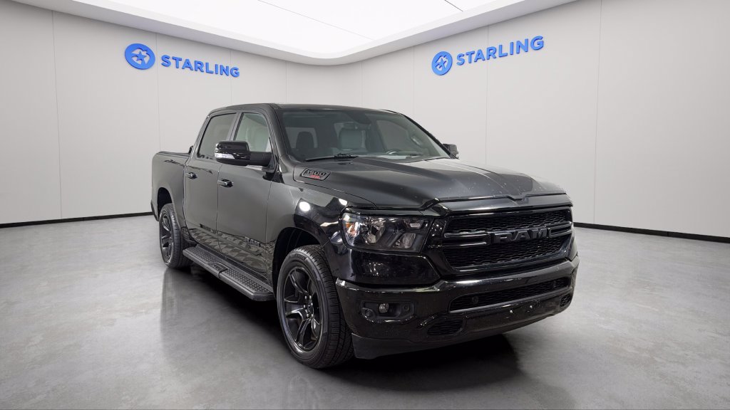 Used 2022 RAM 1500 Big Horn RWD image 14