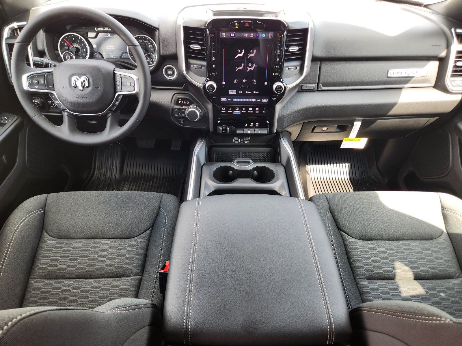 New 2026 RAM 1500 Lone Star AWD/4WD image 24