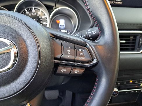 Used 2023 MAZDA CX-5 Carbon Edition image 19