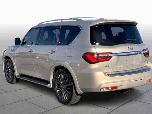 Used 2024 INFINITI QX80 Sensory w/ Cargo Package image 12