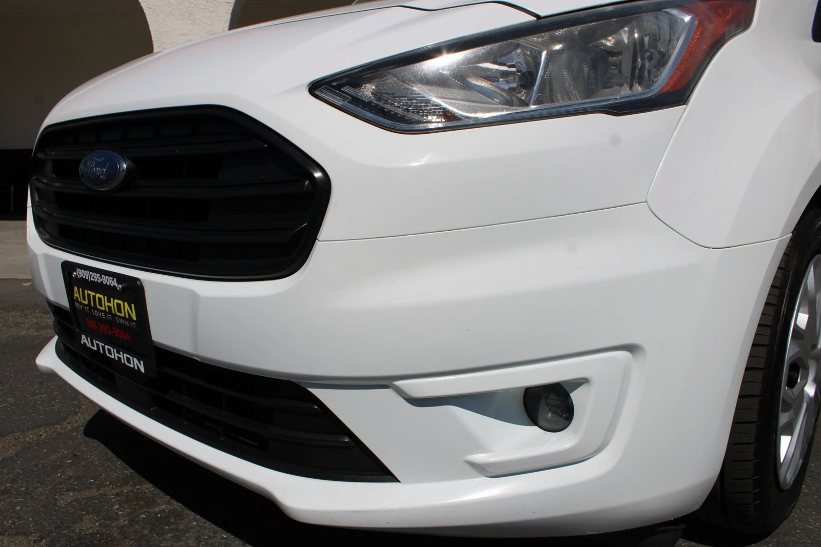 Used 2019 Ford Transit Connect XLT FWD image 12