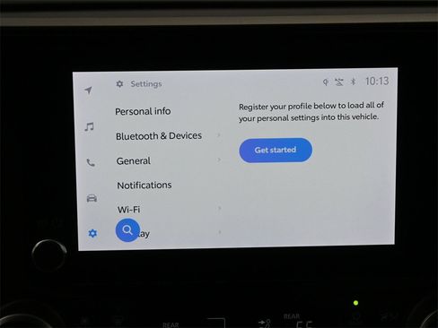 Used 2023 Toyota Highlander XLE image 10