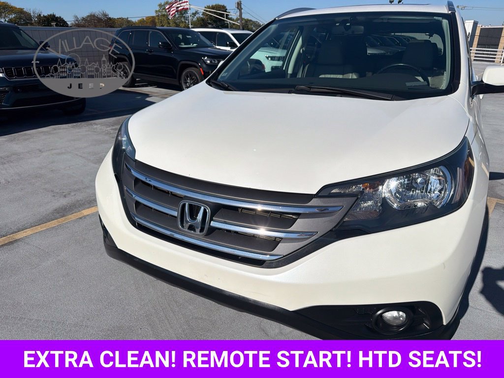 Used 2013 Honda CR-V EX-L image 5