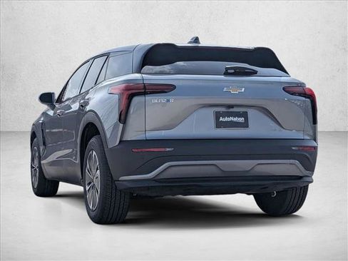 New 2026 Chevrolet Blazer EV LT FWD image 7