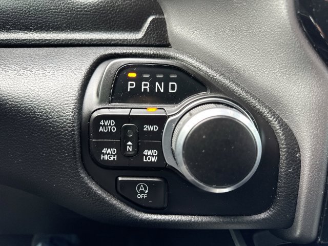 Used 2023 RAM 1500 Big Horn AWD/4WD image 16