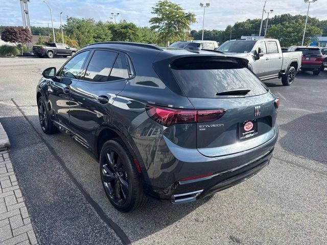 New 2026 Buick Envision Sport Touring AWD/4WD image 5