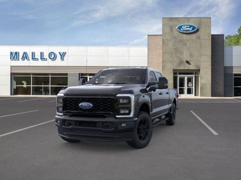New 2026 Ford F250 XL w/ STX Appearance Package AWD/4WD image 2