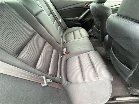 Used 2017 MAZDA MAZDA6 Sport FWD image 31