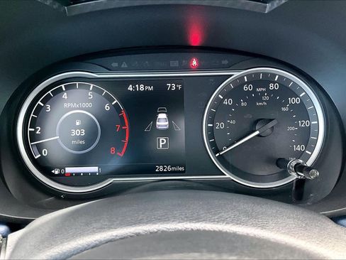 Used 2025 Nissan Versa SV w/ Trunk Package FWD image 26