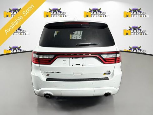 Used 2021 Dodge Durango R/T AWD/4WD image 6